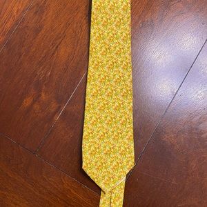 Salvatore ferragamo Italian men’s tie